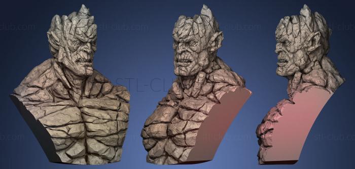 3D мадэль Рогдаль Оникс (STL)